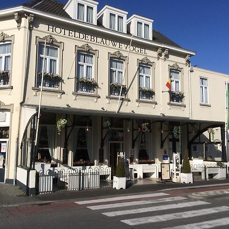 Hotel De Blauwe Vogel 베르헨옵쏨 외부 사진