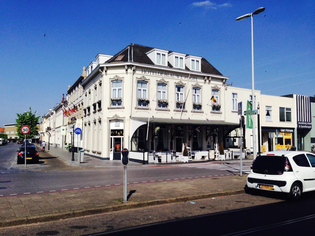 Hotel De Blauwe Vogel 베르헨옵쏨 외부 사진