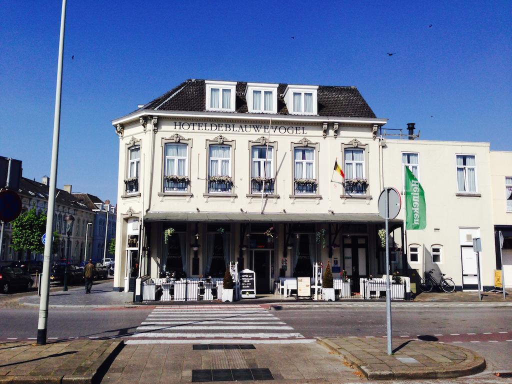 Hotel De Blauwe Vogel 베르헨옵쏨 외부 사진